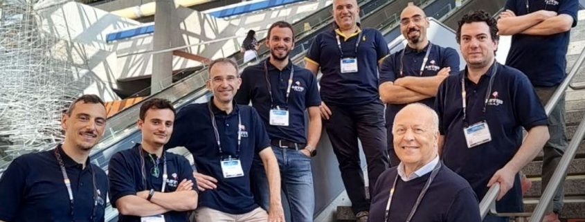 Il team di ASTRI alle SPIE 2022 a Montreal